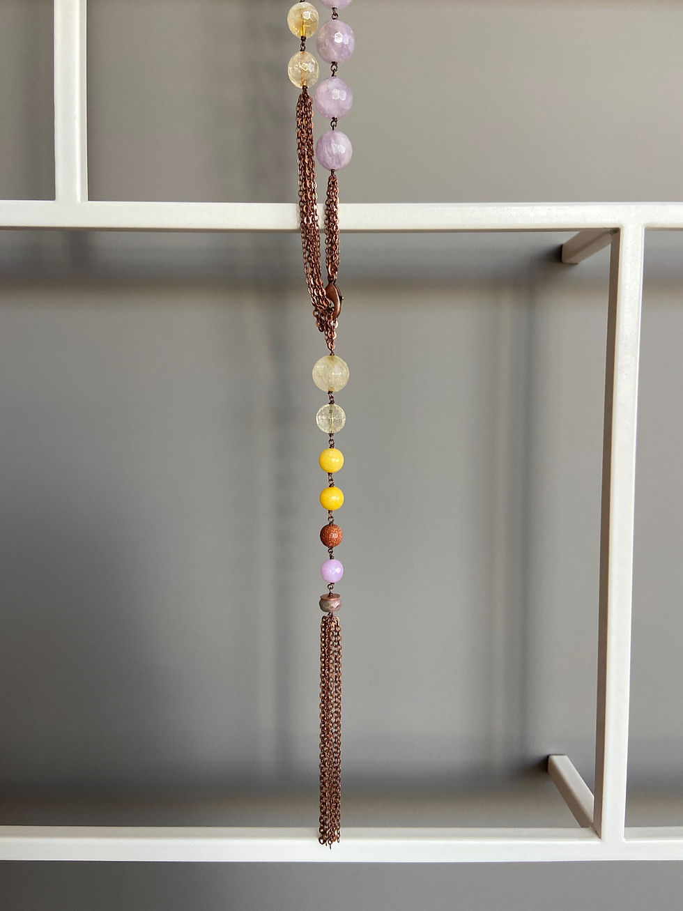 Miniatura: Collana Dorota  lilla