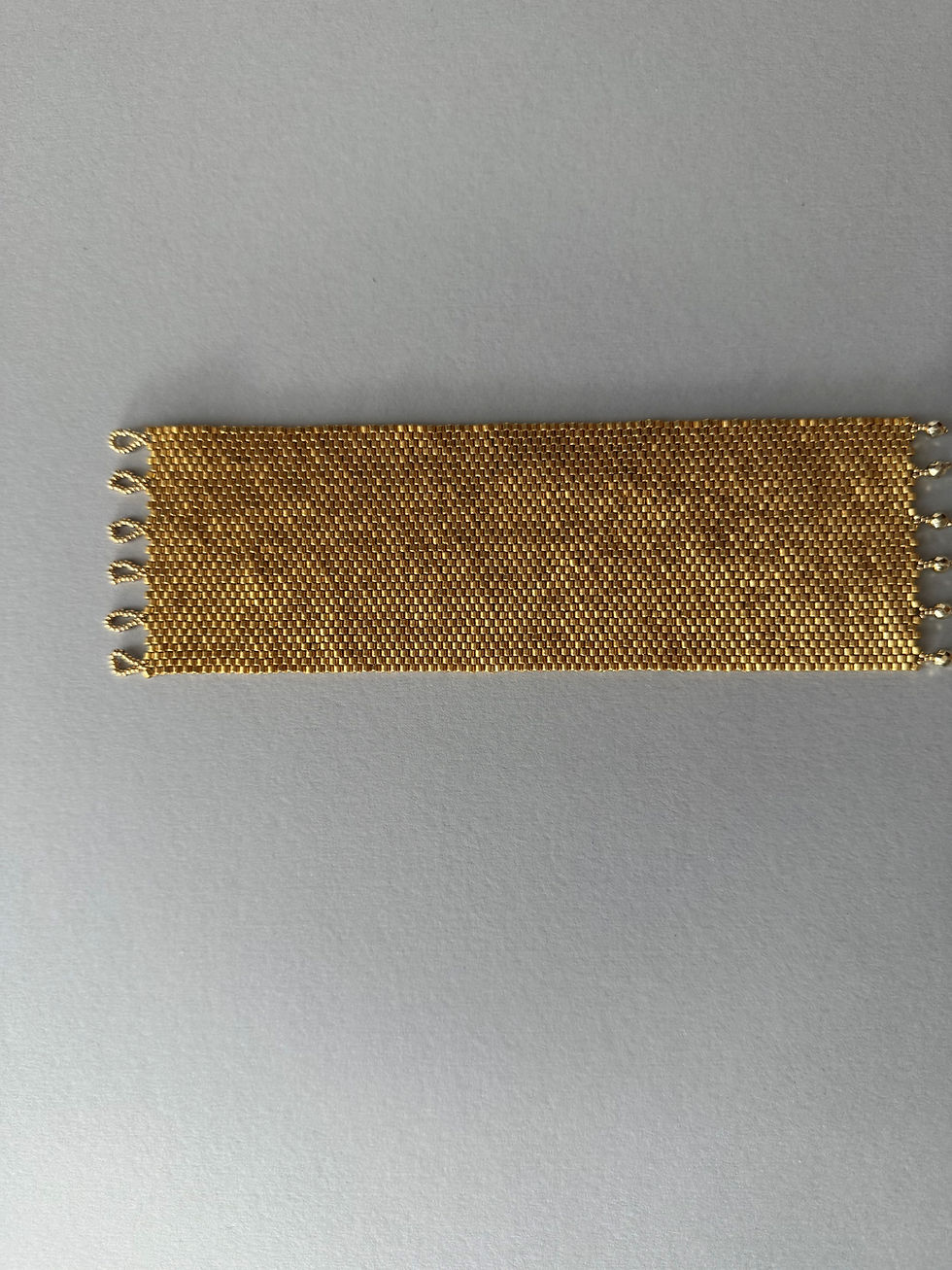 Miniatura: Braccialetto Tokyo oro 5,5cm