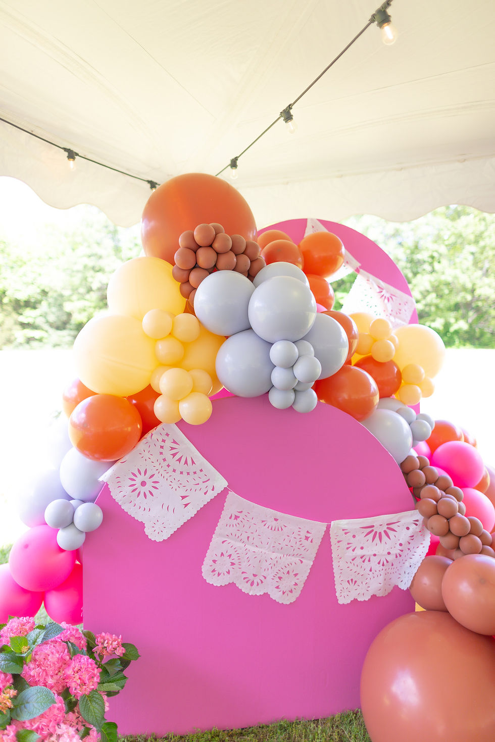 Balloon Arch