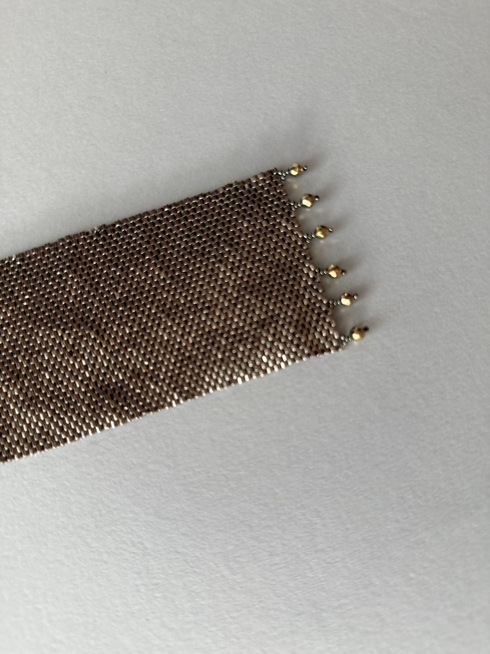 Miniatura: Braccialetto Tokyo argento scuro 5, 5 cm