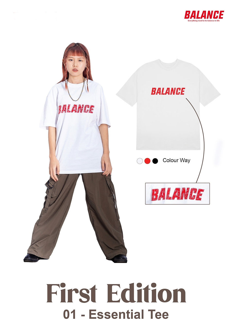 Thumbnail: Essential Tee
