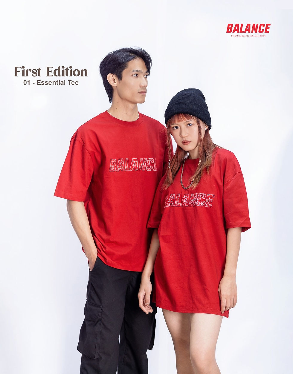 Thumbnail: Essential Tee
