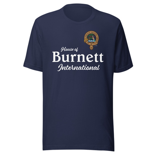 House of Burnett International Unisex t-shirt House of Burnett