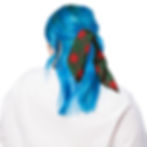 Thumbnail: Burnett Modern Tartan All-over print bandana