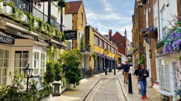 Mortgage Broker Hampstead