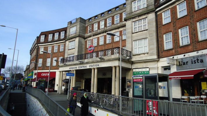 Mortgage Broker Hendon Central