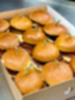 Breakfast Slider Box