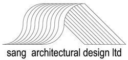 SANGARCHITECTURE LOGO, 桑大卫