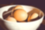 Eggs in Bowl