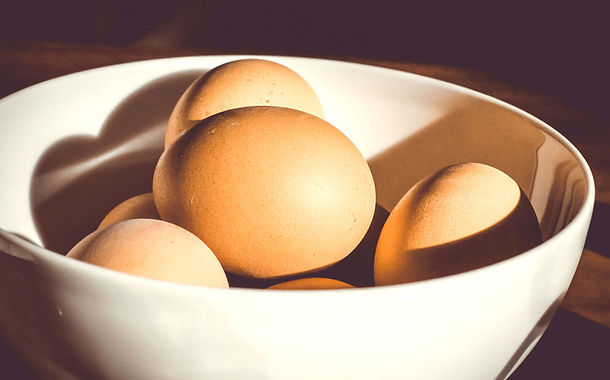 Eggs In Purgatory
