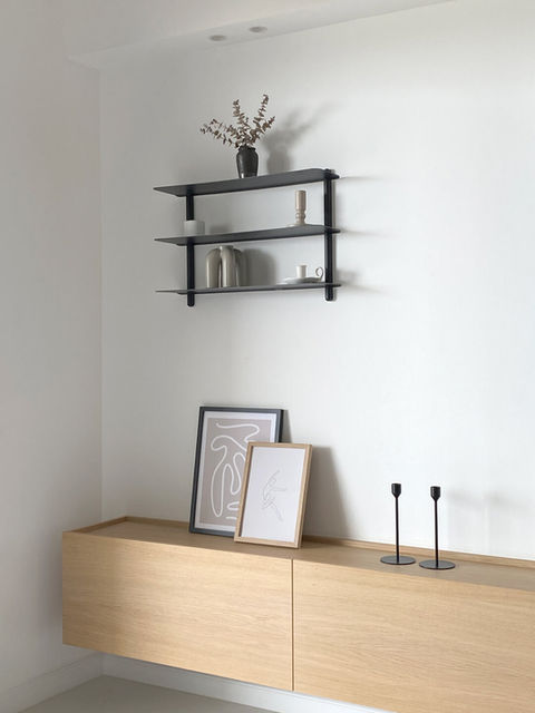 עיצוב דירת קבלן
