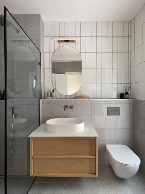 עיצוב דירת קבלן
