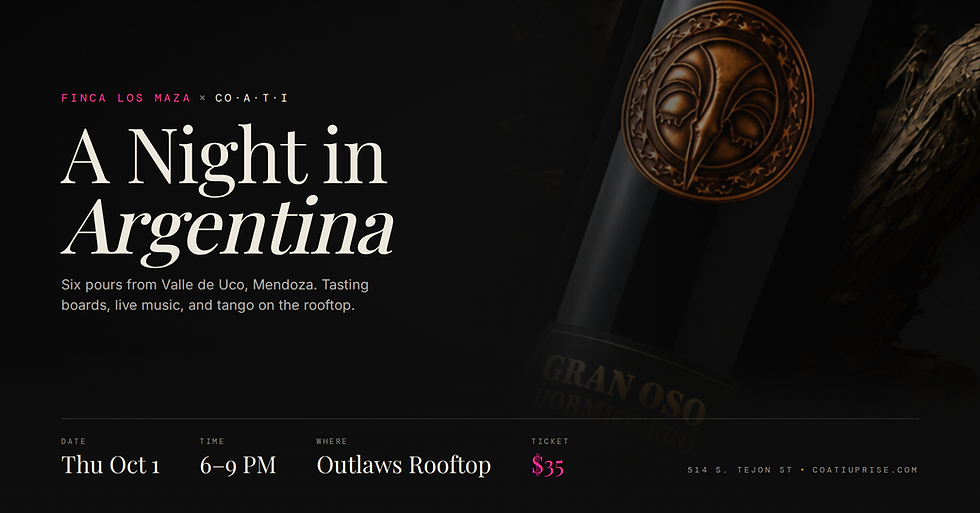 A Night in Argentina