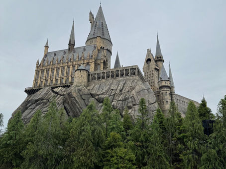 The Wizarding World of Harry Potter und Super Nintendo World in den Universal Studios Japan