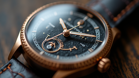 Unveiling the Benefits of Custom Watch Designs