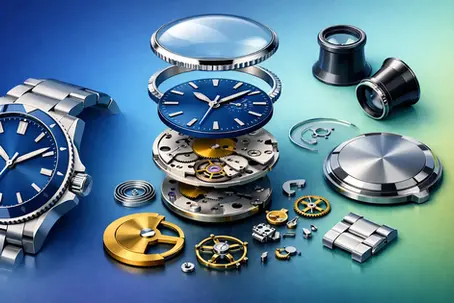 Watch Components That Set Product Quality