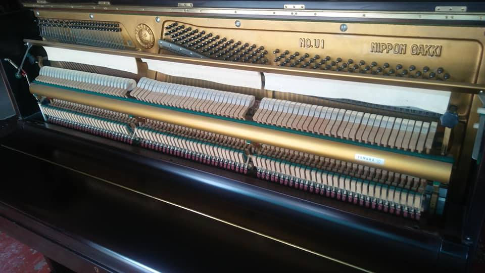 Thumbnail: YAMAHA U3