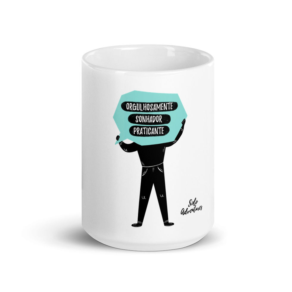 Miniatura: Caneca Sonhador Praticante