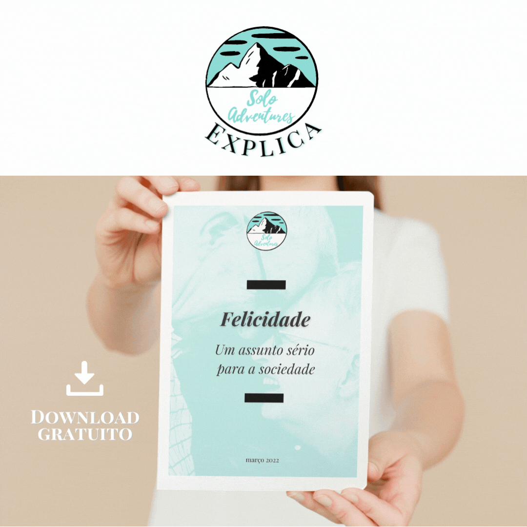 Solo Adventures Explica - Felicidade
