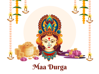 Learn financial mantras from Maa Durga’s nine avatars