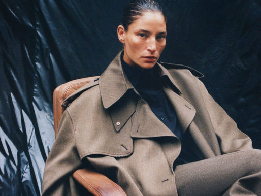 Phoebe Philo's Website Goes Scarlet As Her Debut Collection Sells Out Moments After It’s Launch.