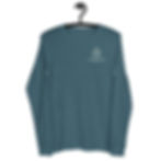 Thumbnail: Parakaleo Unisex Long Sleeve Tee