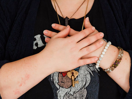 Your Money Wounds Live in Your Body