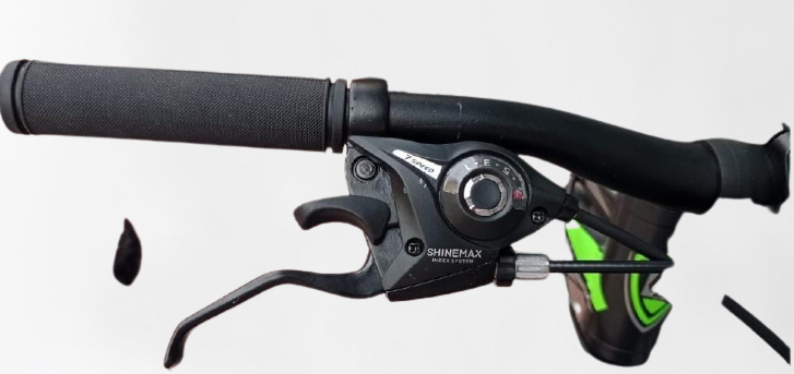 Miniatura: Bicicleta BICYSTAR aro 26"