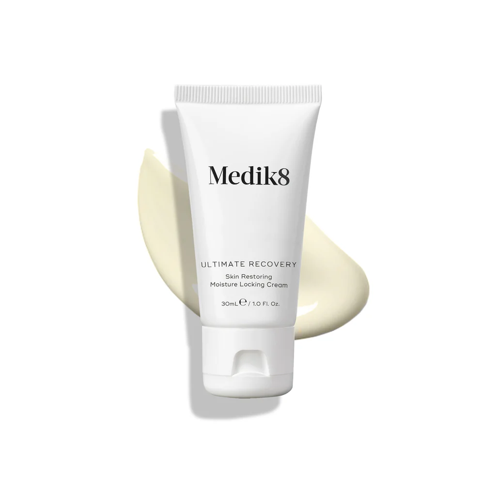 Medik8 Ultimate Recovery post-procedure barrier repair cream with beta-glucan and arnica