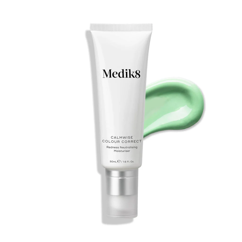 Medik8 Calmwise Colour Correct redness neutralizing cream