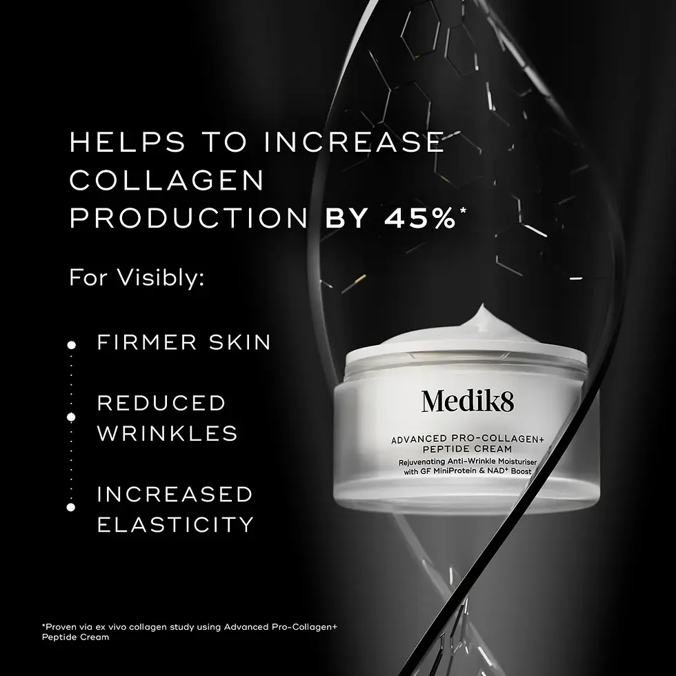Thumbnail: Medik8 Advanced Pro-Collagen+ Peptide Cream