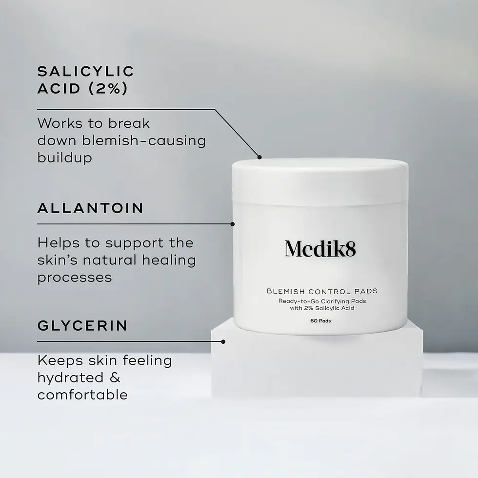Thumbnail: Medik8 Blemish Control Pads™