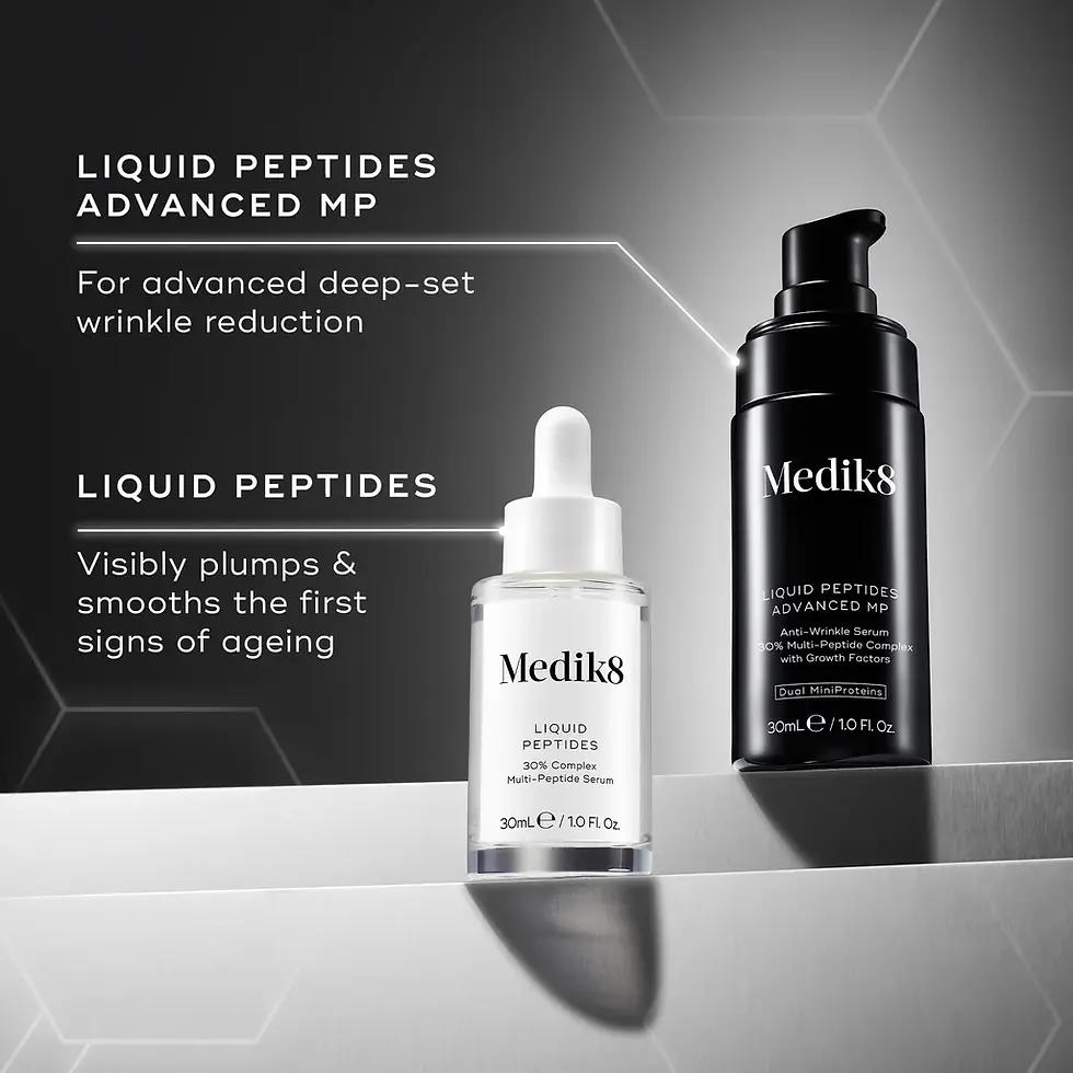 Thumbnail: Medik8 Liquid Peptides Advanced MP