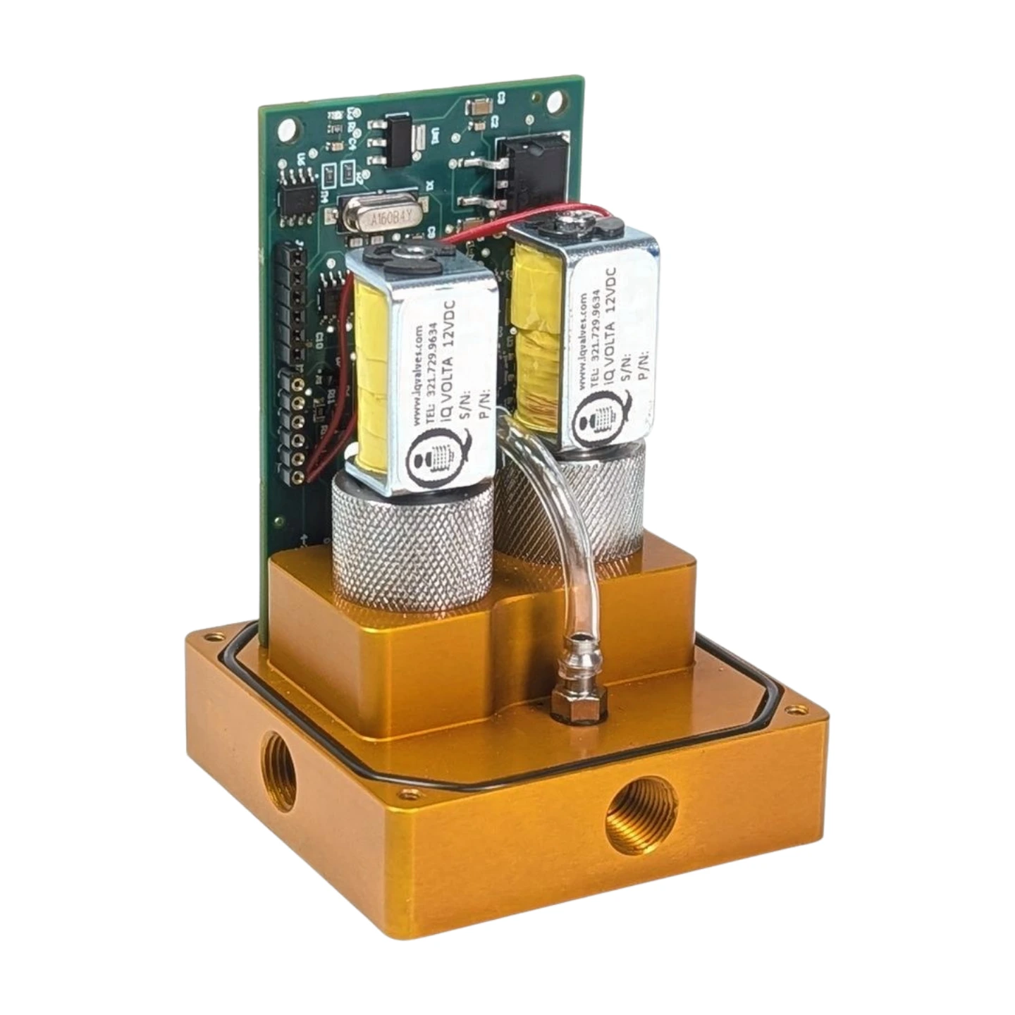 iQ Pressure Controller