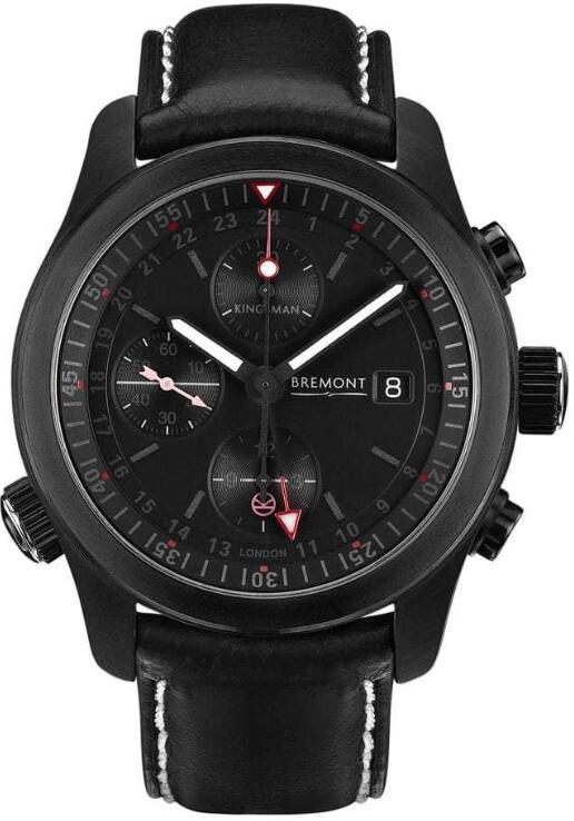 Bremont Watch Kingsman Special Edition Rose Gold content media