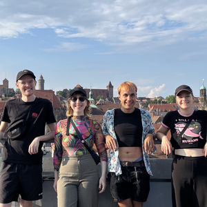 Did a Cuttlefish write this - Kollektiv Lauf I Vogel I Affaire 