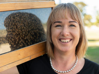 Sarah C’s Bees – The Accidental Beekeeper
