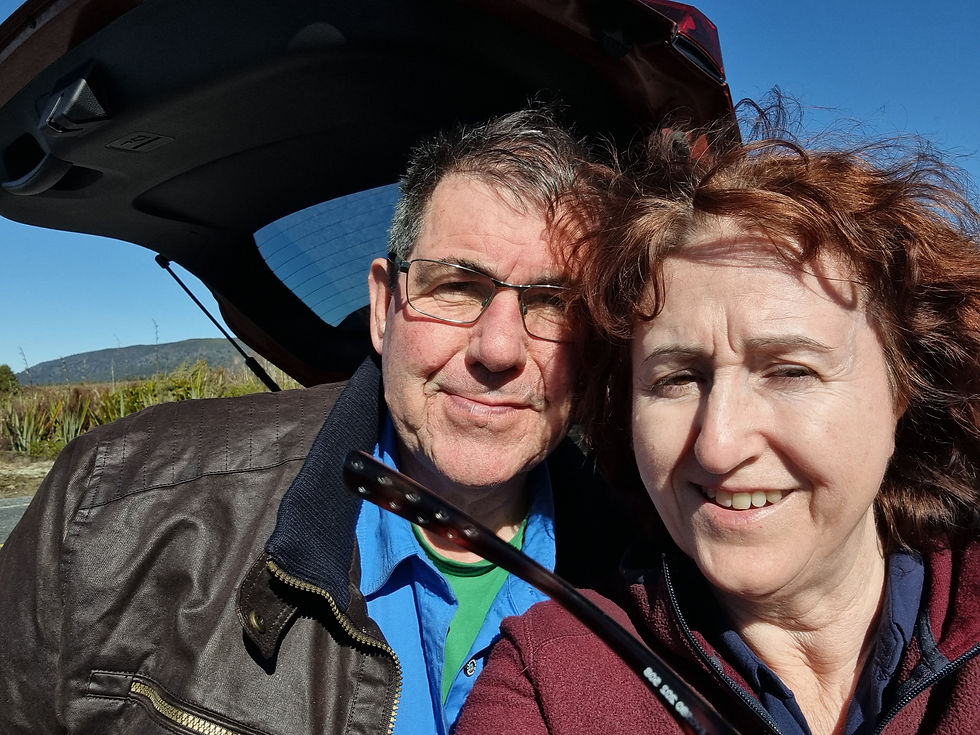 Wayne Fuller and Janine Rudder are looking to step back from operations at Bee Services in NSW, Australia, as they hand over to Wayne’s children, but not before having survived some serious challenges.