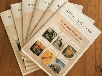 Printed Magazine Back in Time for Christmas – Order Now!