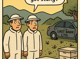 The Comvita Takeover: Plan B