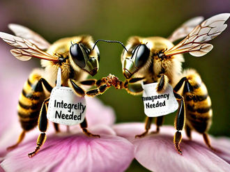 Let’s Strive for Integrity and Transparency