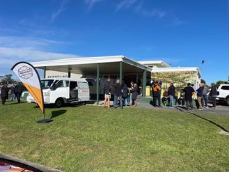 Open Days Educate on Honey and Oxalic Acid