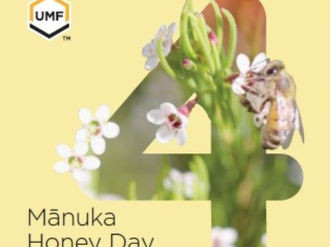 UMFHA Celebrates NZ Mānuka Honey Day