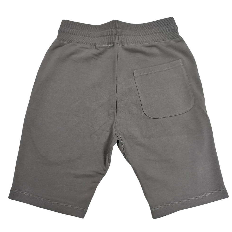 Thumbnail: Unisex 380g Terrycloth Casual Loose Shorts
