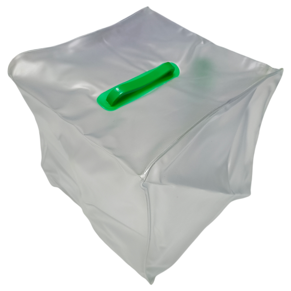 Thumbnail: Foldable Water Bag