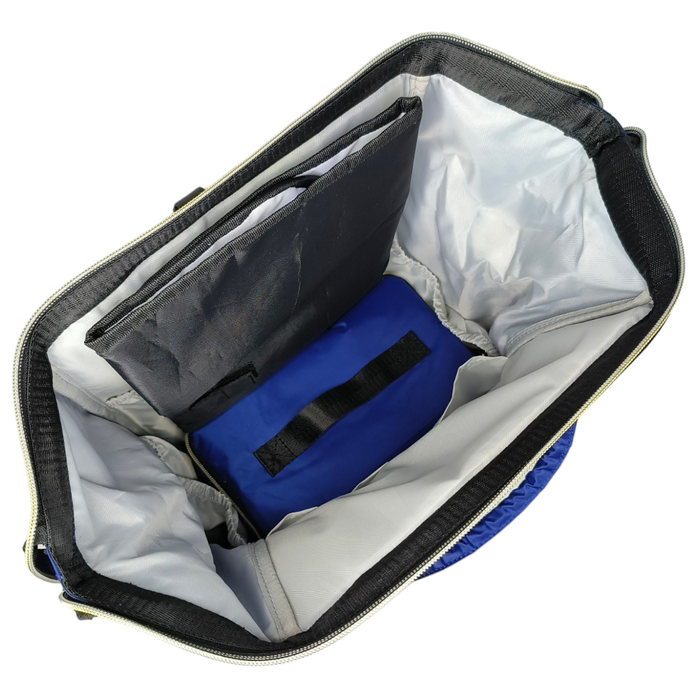 Thumbnail: The WildMoose MB1 Mother Backpack