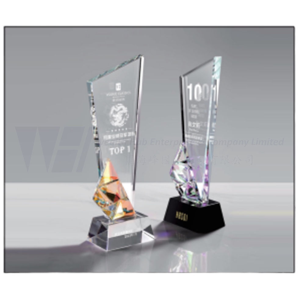 Crystal Trophy