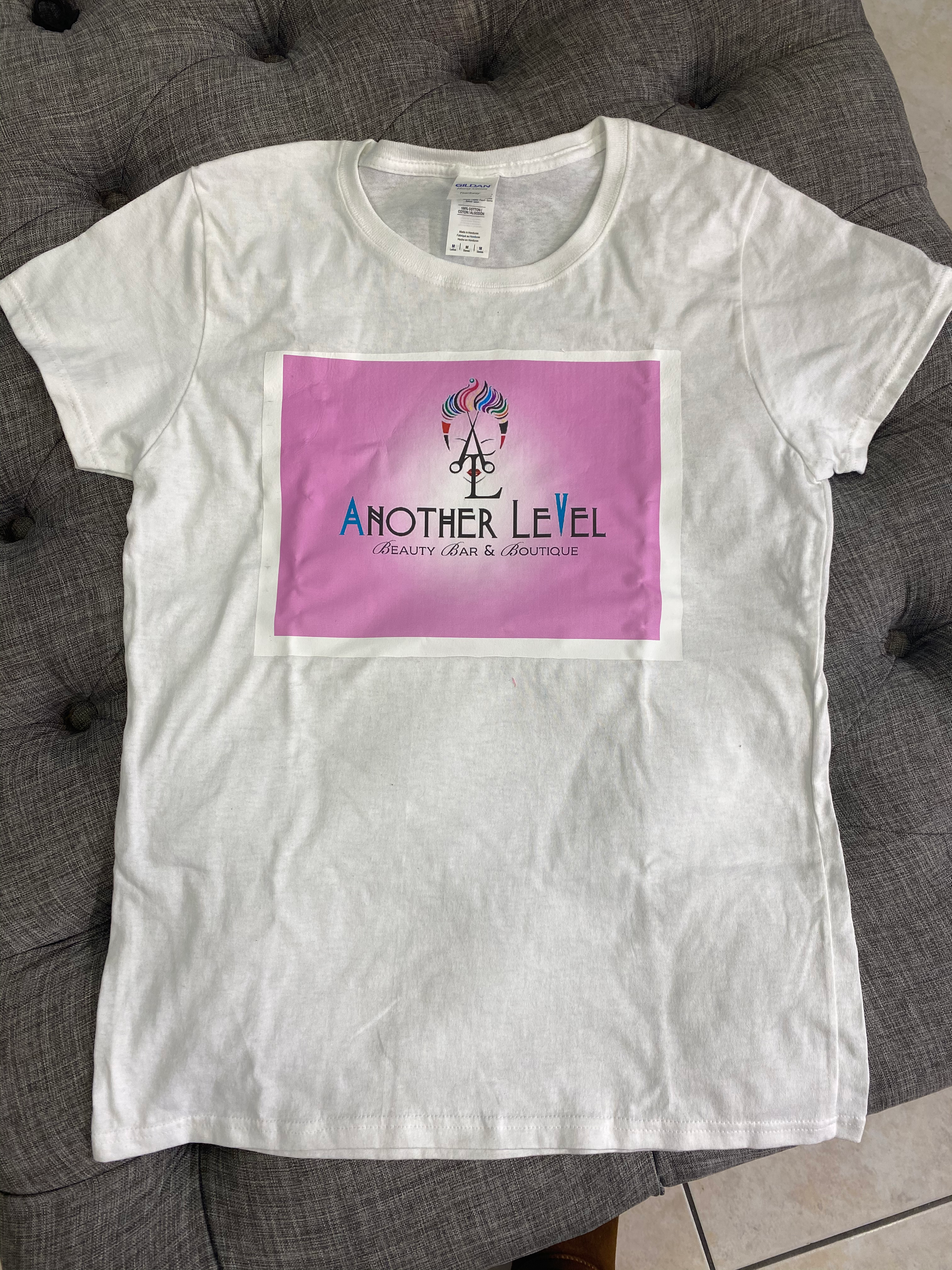 Another Level Tee