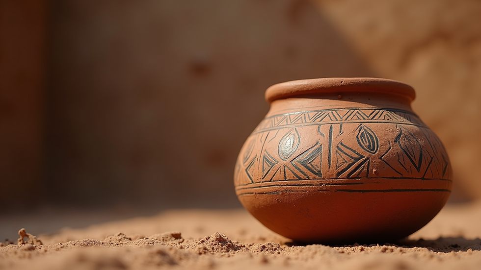 Exploring African Culture Through Pottery and Ceramics