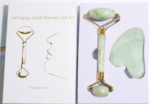 Jade Facial Therapy Set